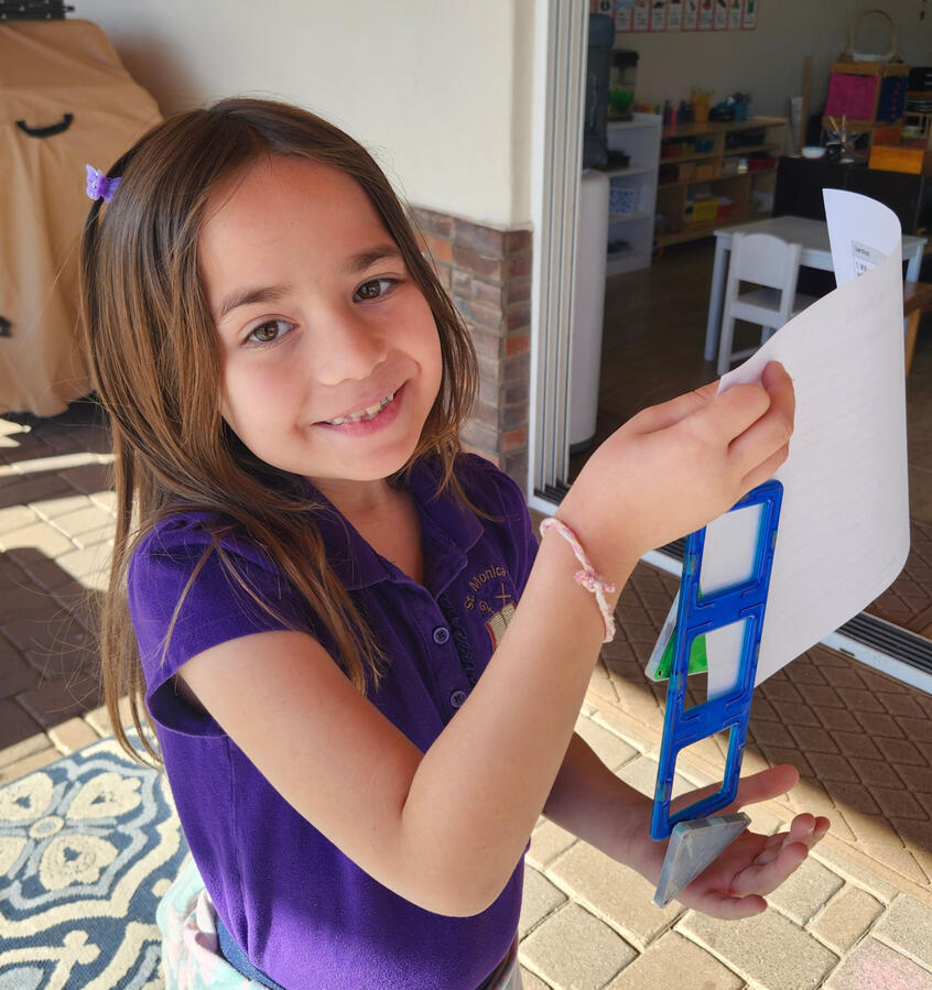 Field Trip at the Zoo